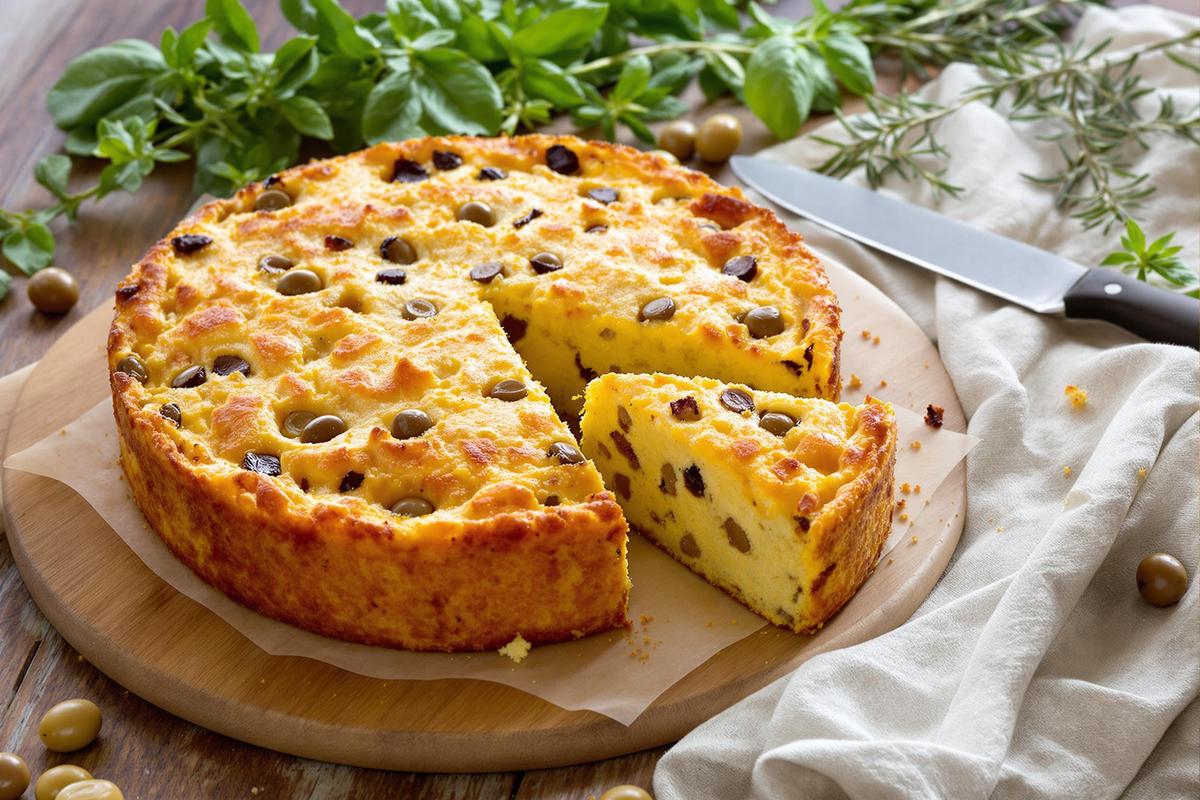 Cake chorizo comté olives : recette facile et savoureuse.jpg
