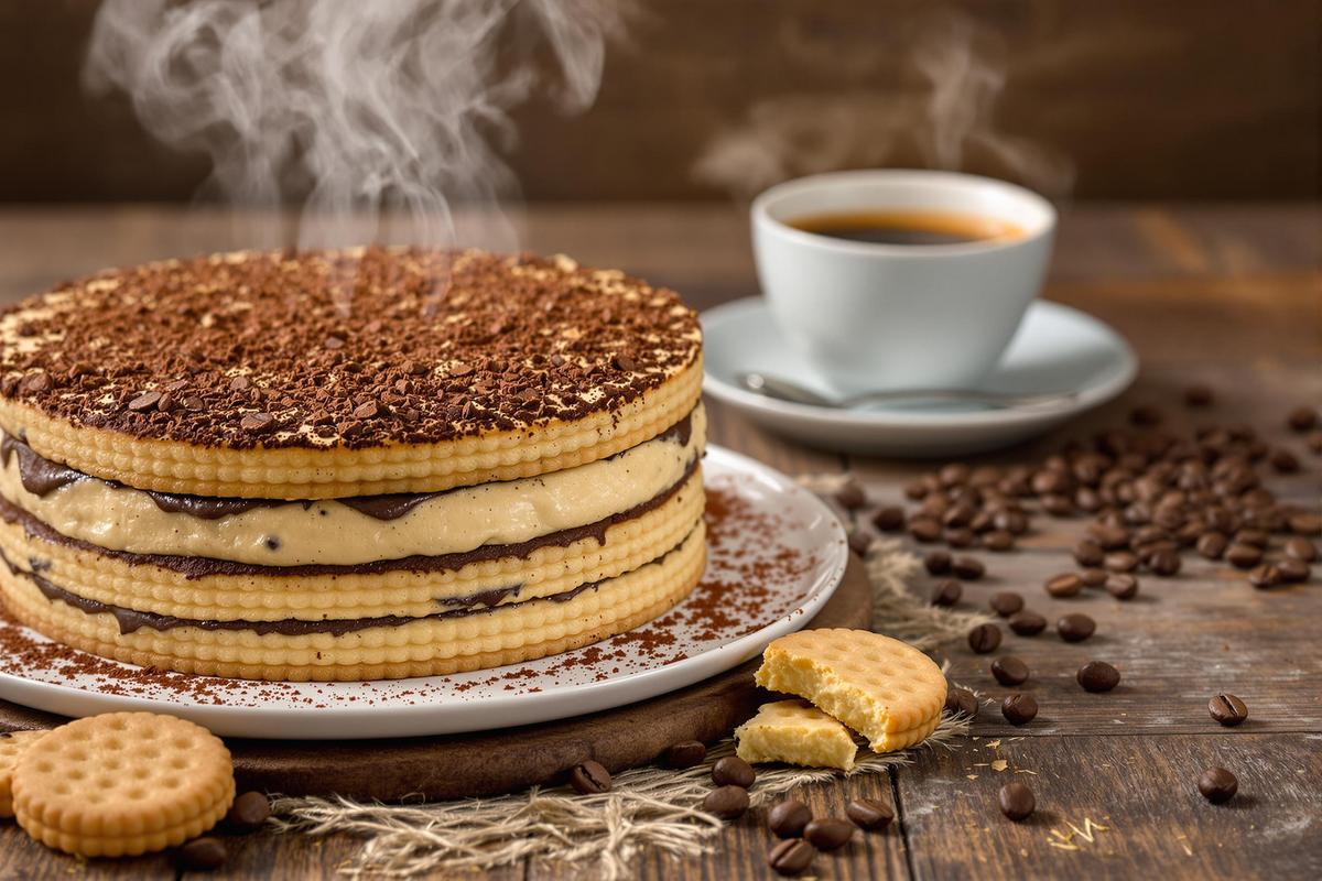 Gâteau petit beurre café et chocolat crème pâtissière.jpg
