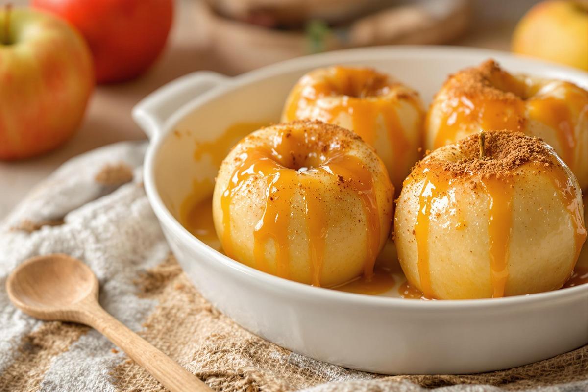 Recette pommes au four caramel irrésistible et facile.jpg