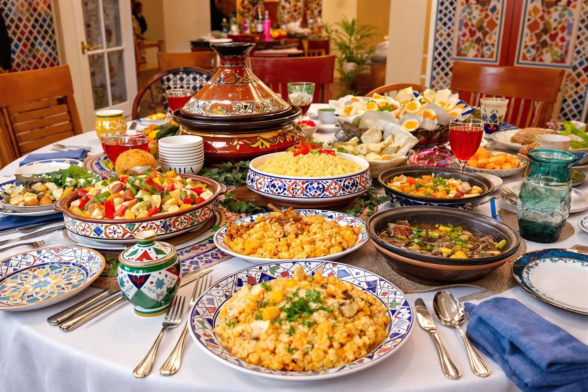 Restaurant la pigeot valbonne : cuisine marocaine et ambiance.jpg