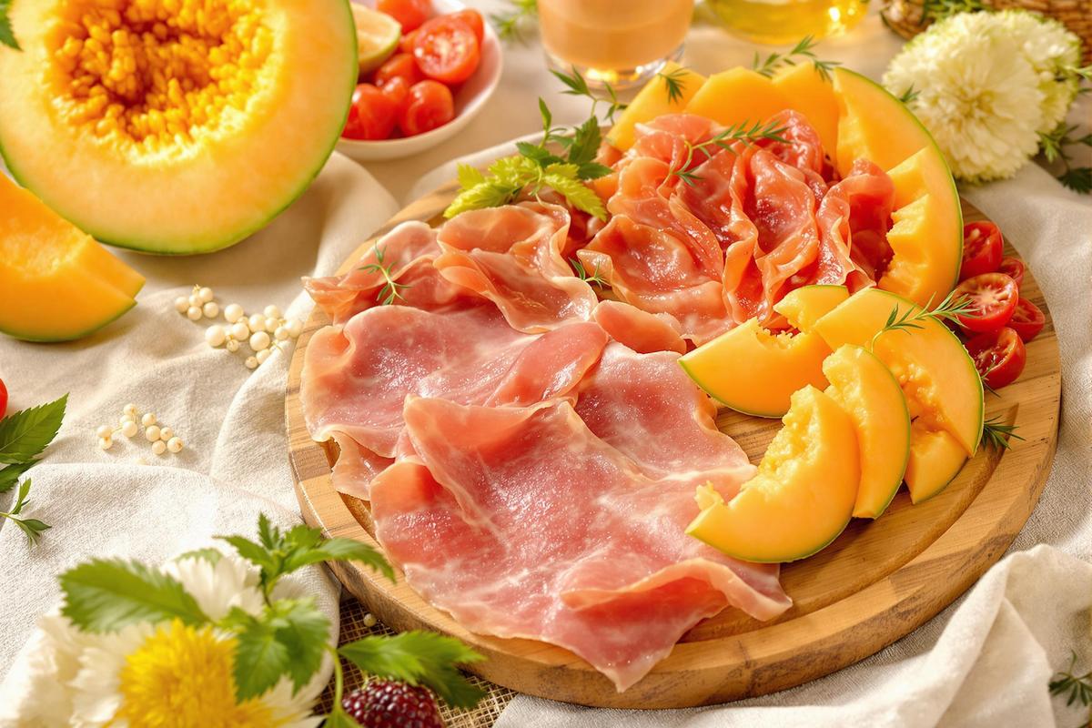 Ces deux jambons sont particulièrement sains pour accompagner votre melon cet été.jpg