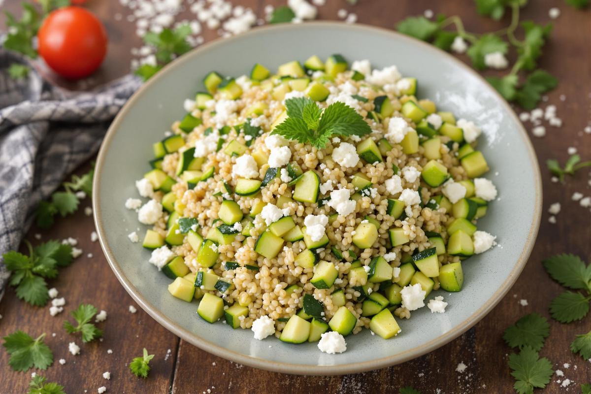 Il ose cuire les courgettes comme ça et ça marche : la recette minute de Philippe Etchebest que tout le monde veut essayer.jpg