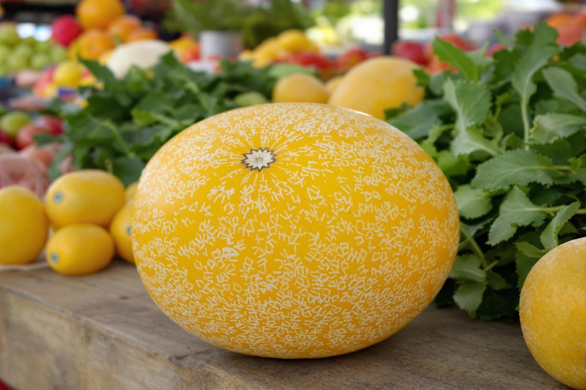 L'astuce d'une productrice de melon pour choisir un fruit bien mûr et parfumé.jpg