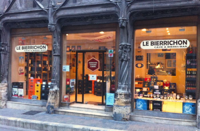 Le Bierrichon à Bourges