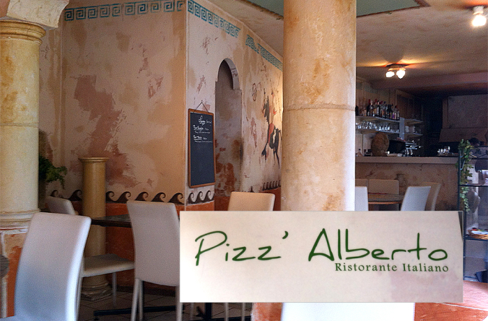 Pizz’Alberto à Bourges